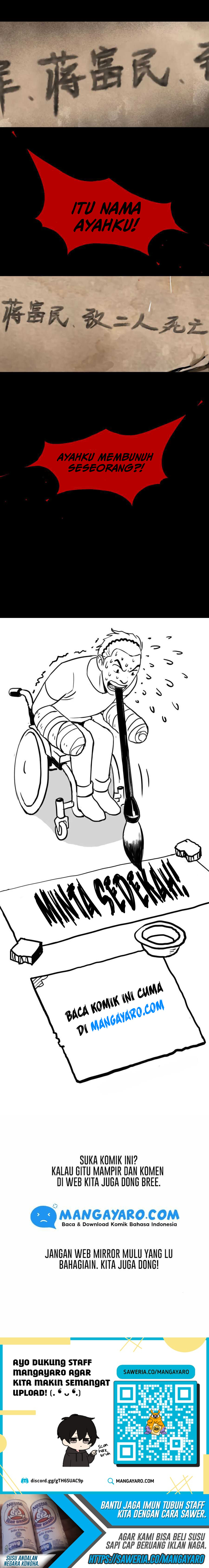 Crime-Digging Brother Chapter 02 Gambar 39