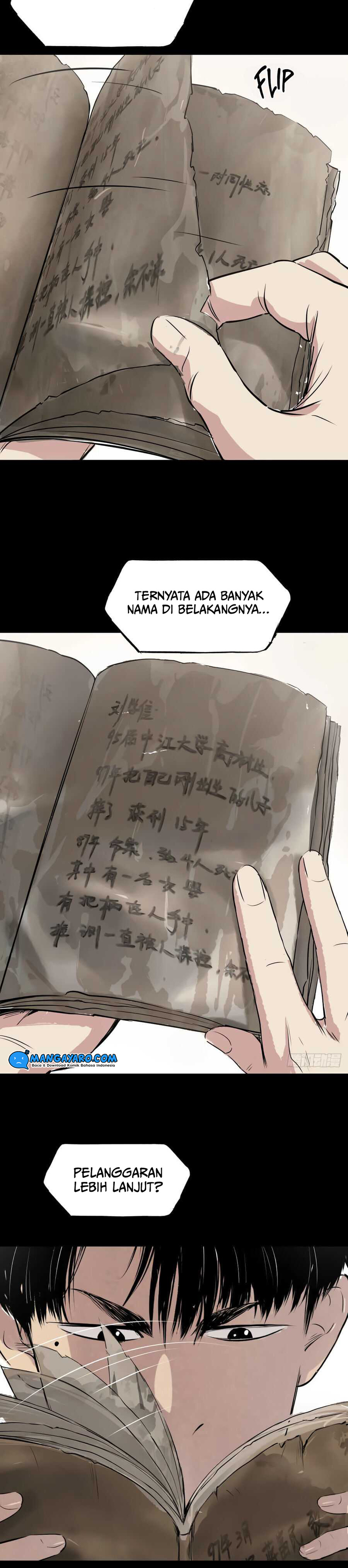 Crime-Digging Brother Chapter 03 Gambar 4