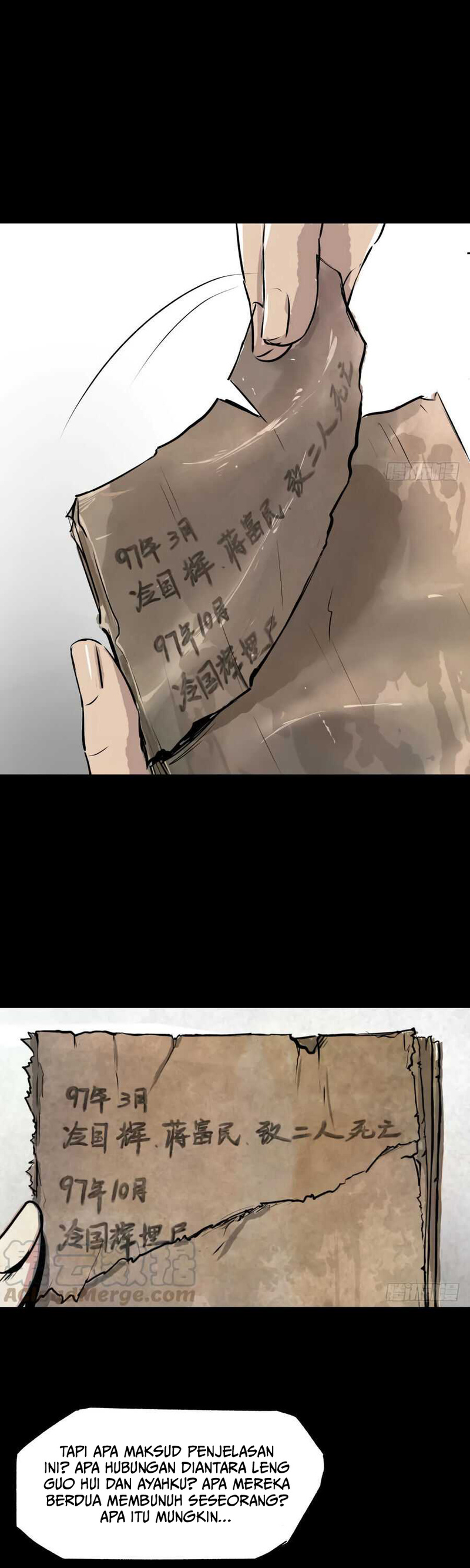 Crime-Digging Brother Chapter 03 Gambar 5