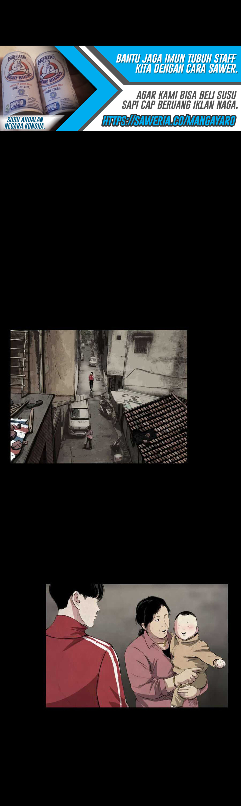 Crime-Digging Brother Chapter 03 Gambar 14