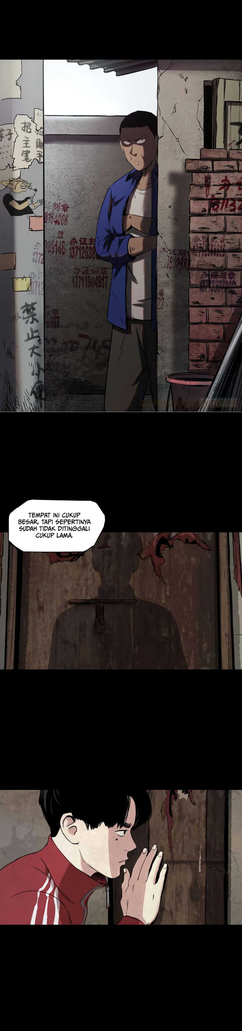 Crime-Digging Brother Chapter 03 Gambar 16