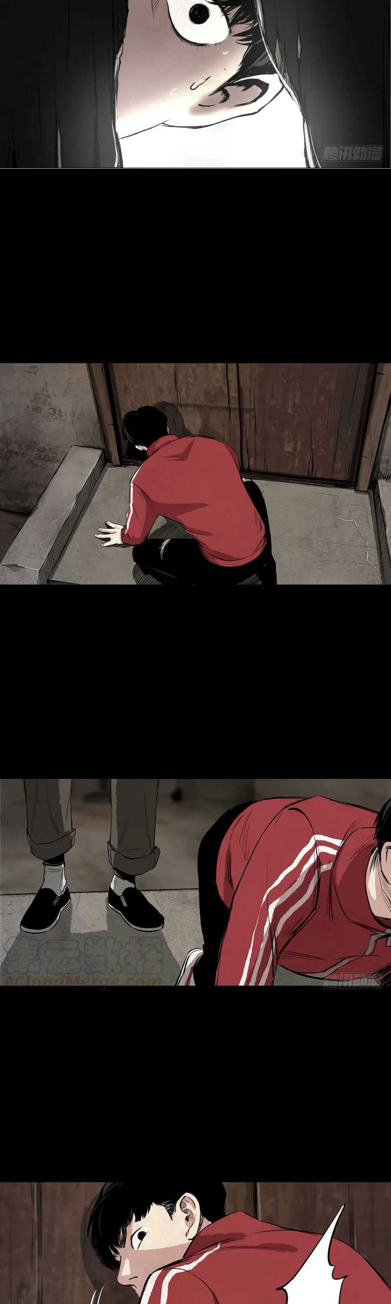 Crime-Digging Brother Chapter 03 Gambar 18