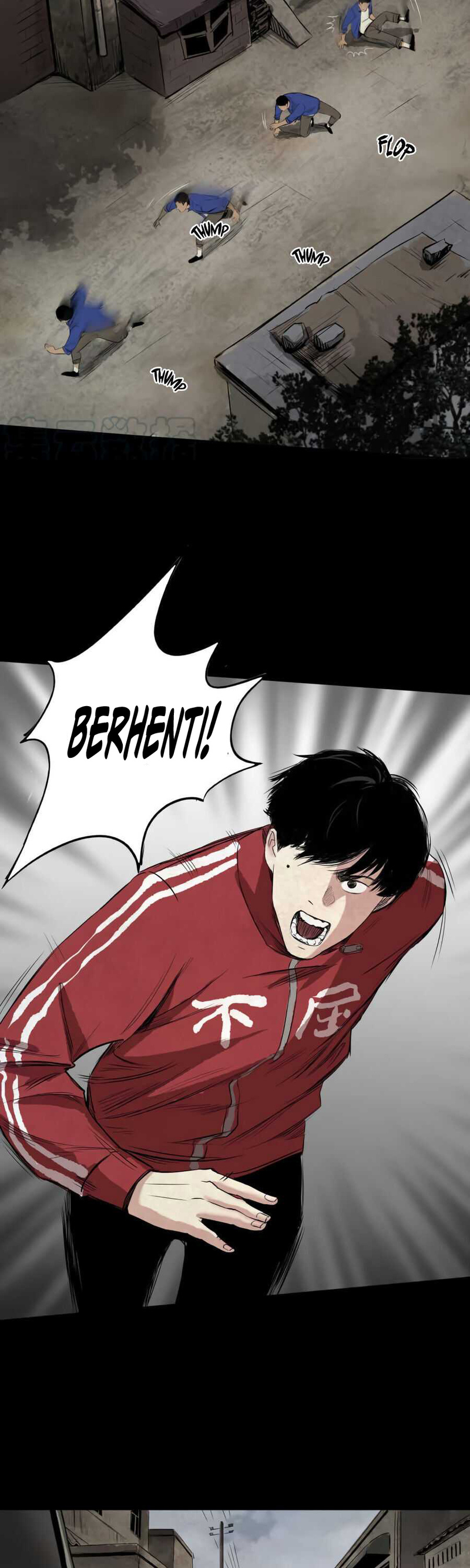 Crime-Digging Brother Chapter 03 Gambar 21
