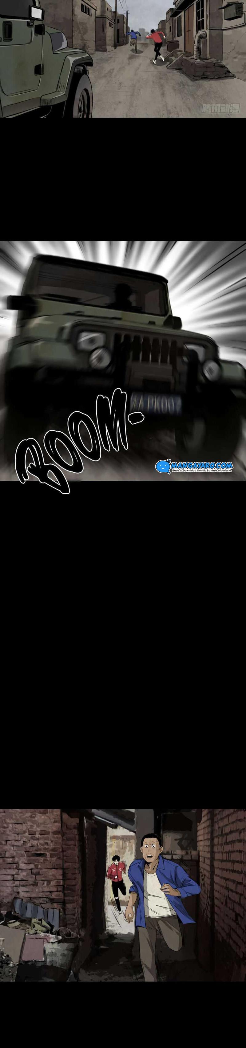 Crime-Digging Brother Chapter 03 Gambar 22