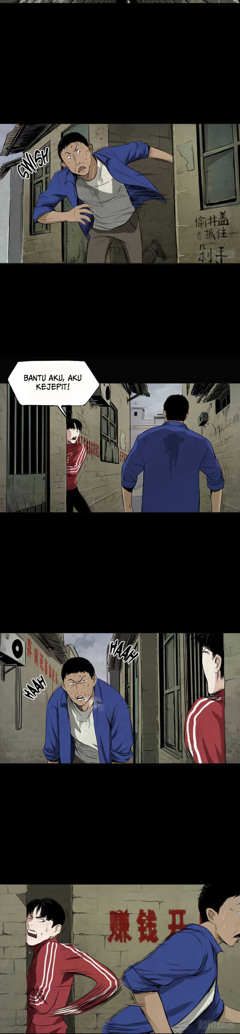Crime-Digging Brother Chapter 03 Gambar 25