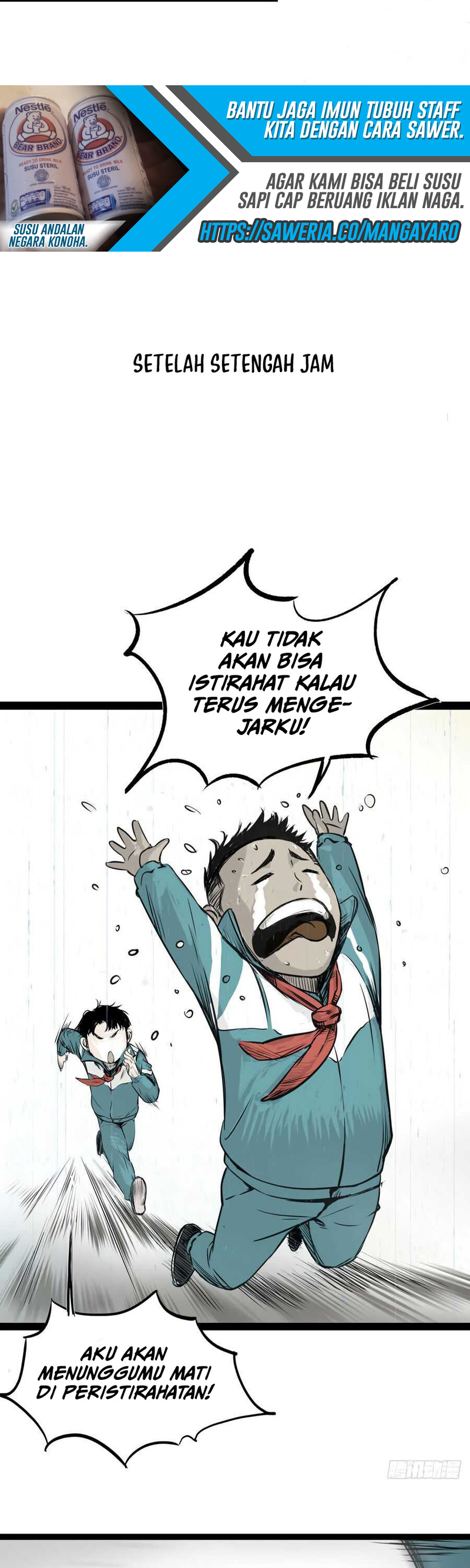 Crime-Digging Brother Chapter 03 Gambar 30