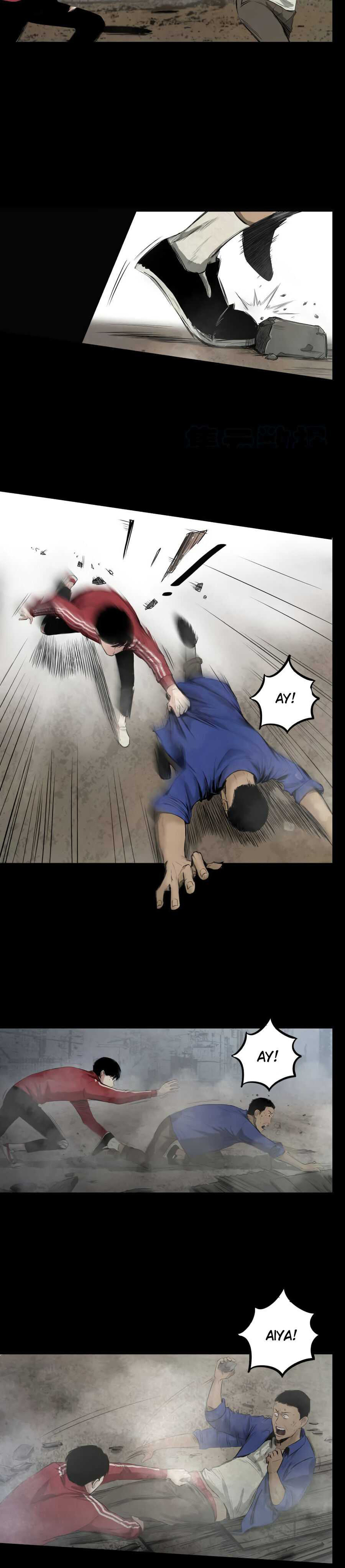 Crime-Digging Brother Chapter 03 Gambar 32
