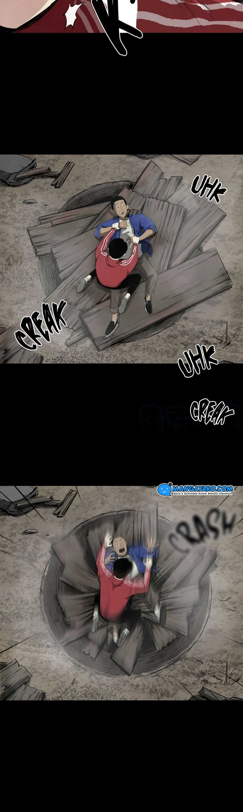 Crime-Digging Brother Chapter 03 Gambar 34