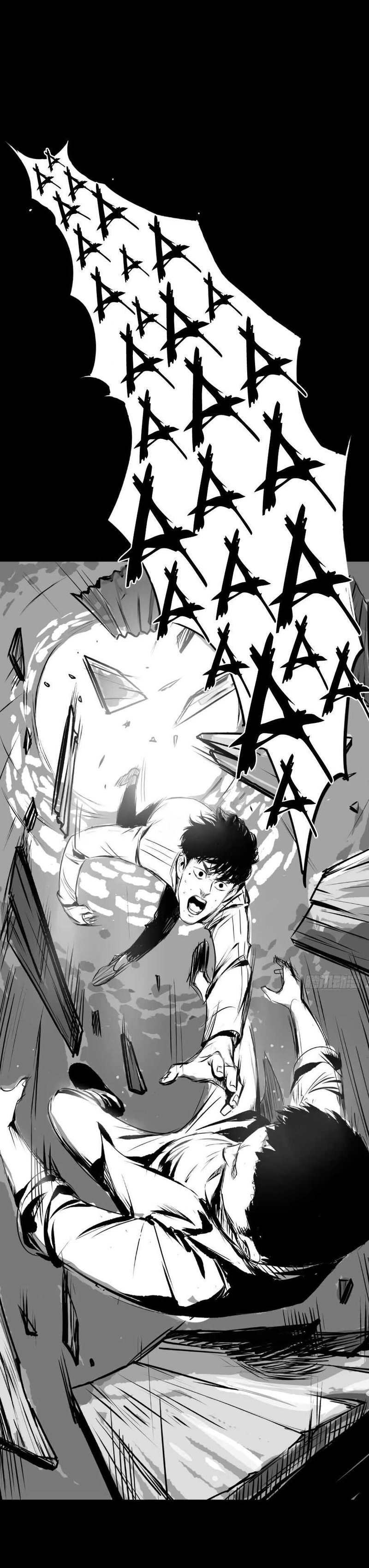 Crime-Digging Brother Chapter 03 Gambar 35