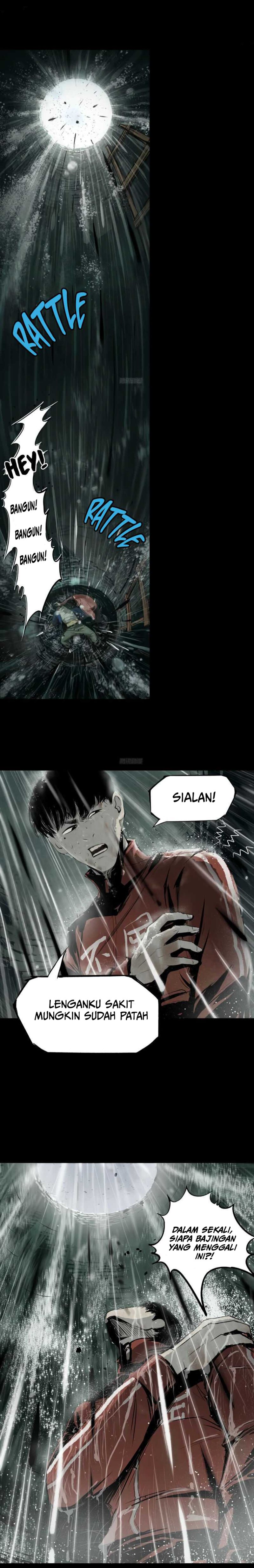 Crime-Digging Brother Chapter 04 Gambar 5