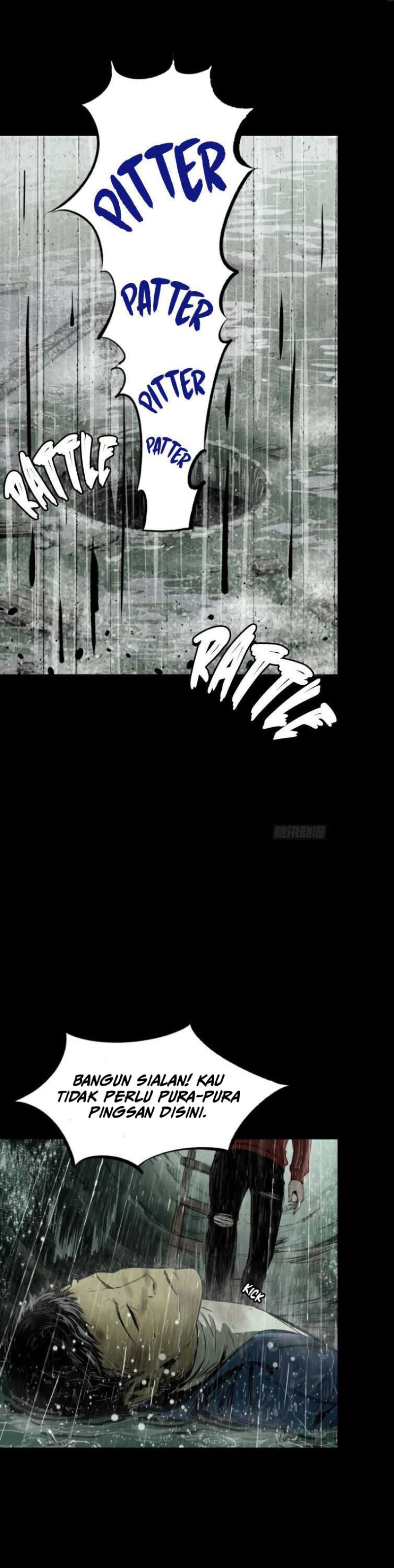 Crime-Digging Brother Chapter 04 Gambar 6