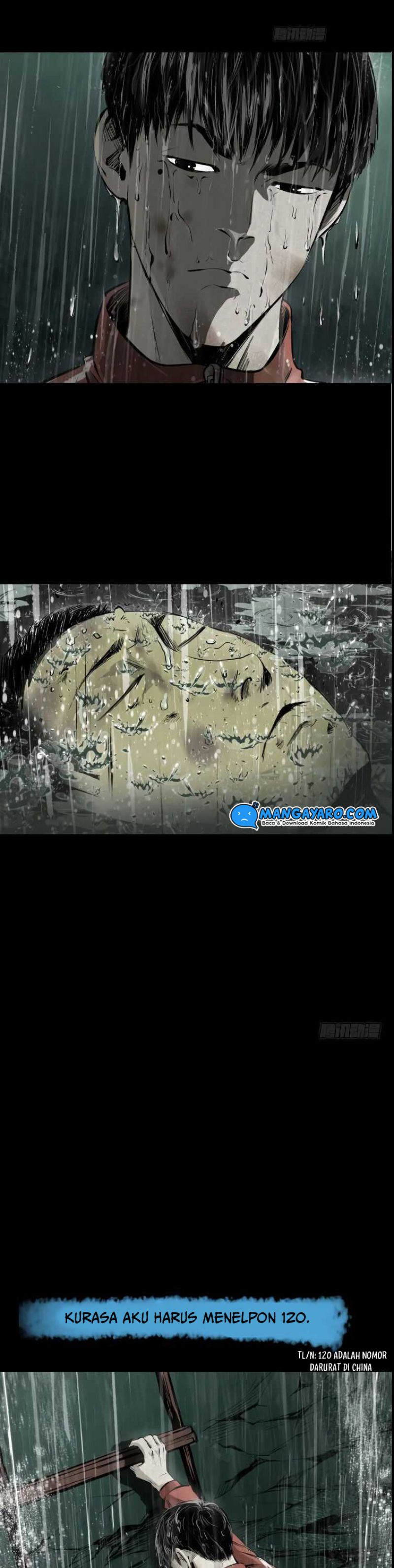 Crime-Digging Brother Chapter 04 Gambar 7