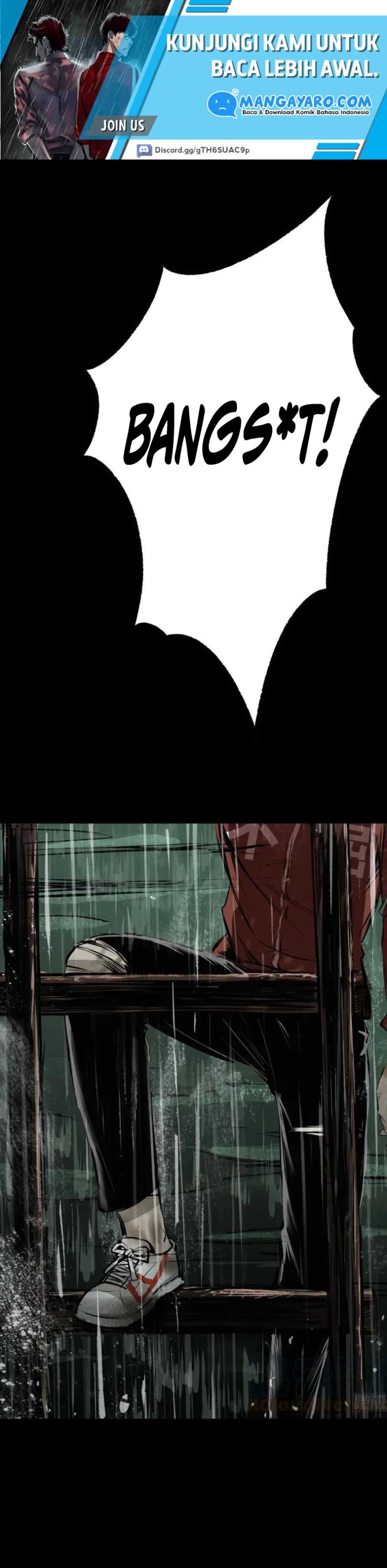 Crime-Digging Brother Chapter 04 Gambar 10