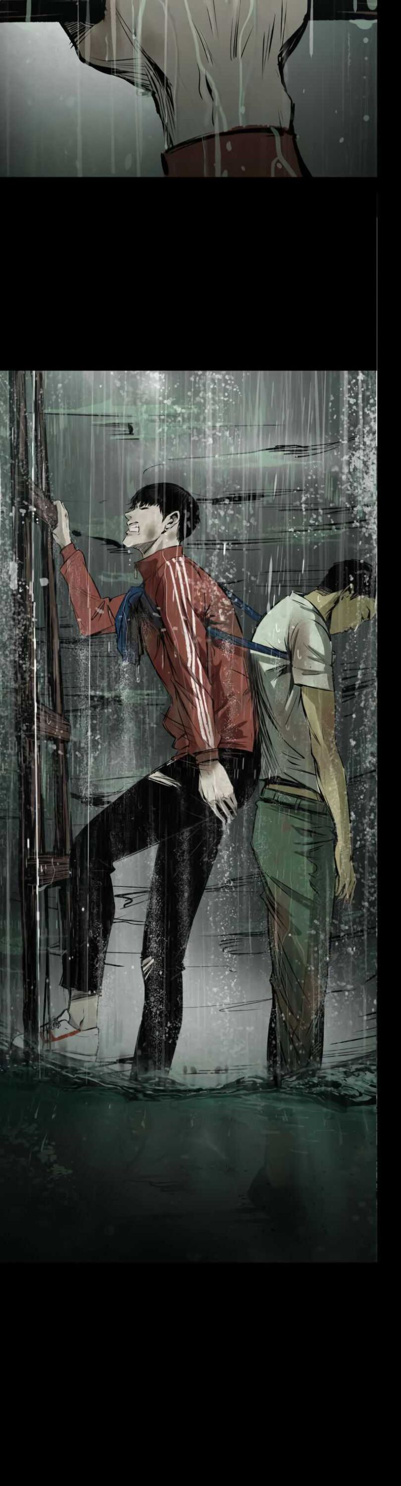 Crime-Digging Brother Chapter 04 Gambar 12