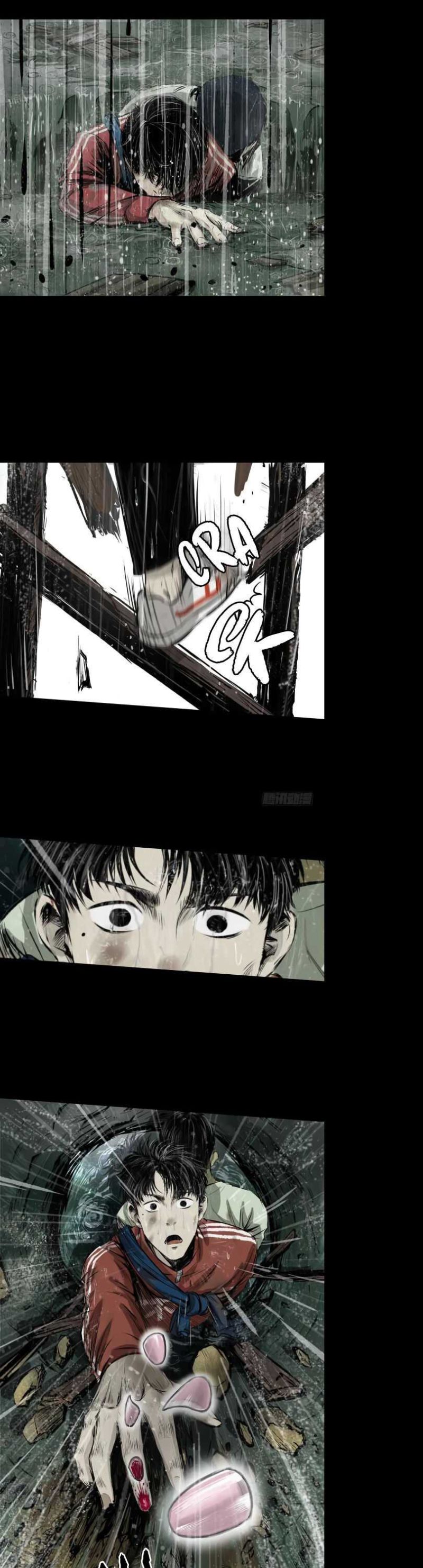 Crime-Digging Brother Chapter 04 Gambar 14