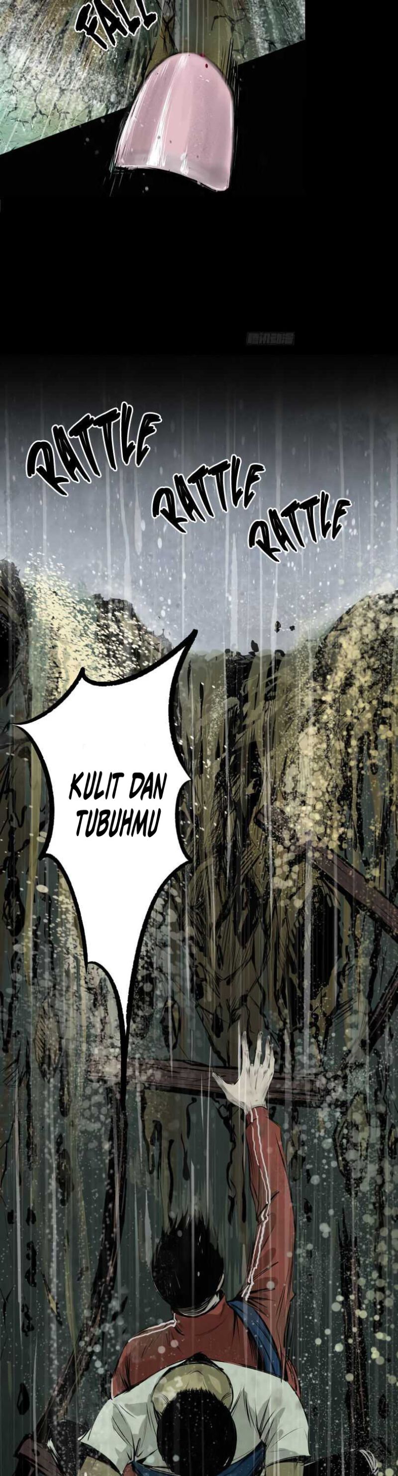 Crime-Digging Brother Chapter 04 Gambar 15