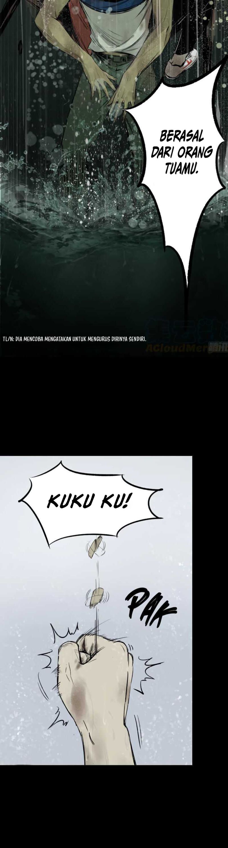 Crime-Digging Brother Chapter 04 Gambar 16