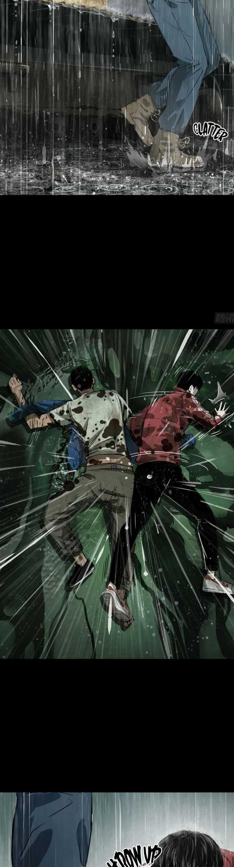 Crime-Digging Brother Chapter 04 Gambar 26