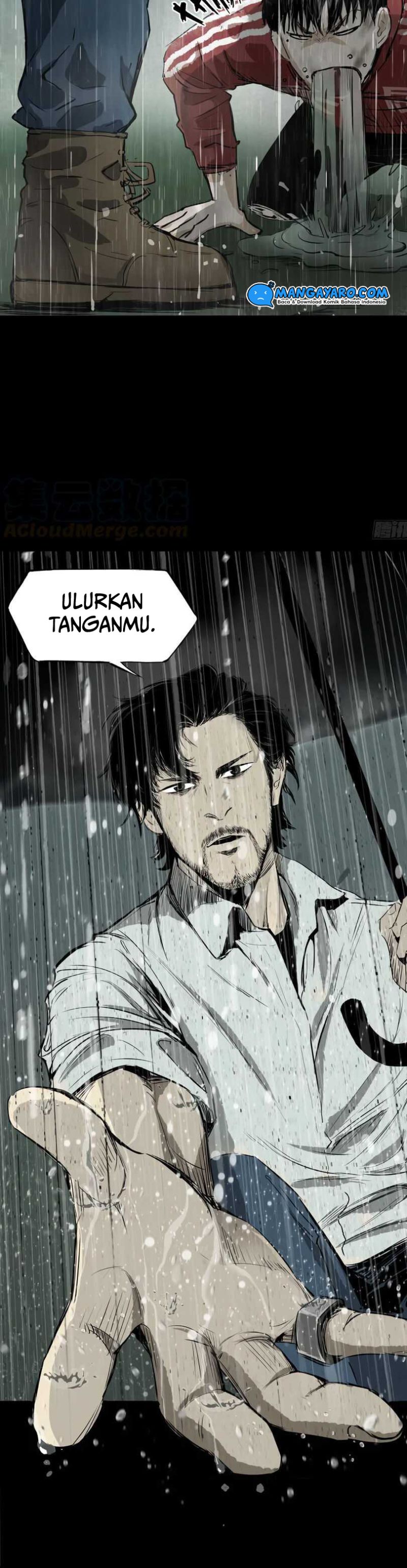 Crime-Digging Brother Chapter 04 Gambar 27