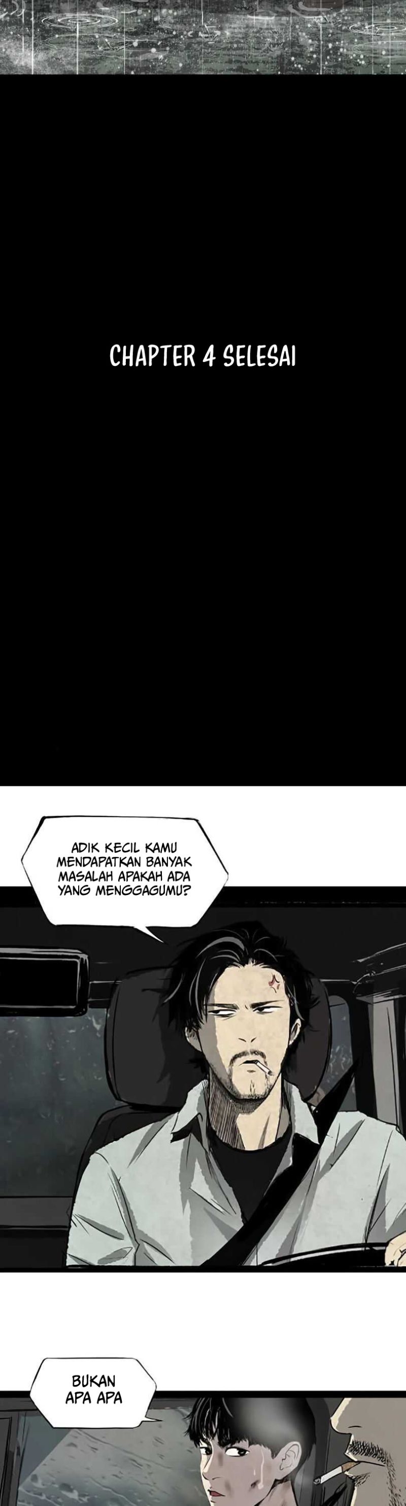 Crime-Digging Brother Chapter 04 Gambar 29