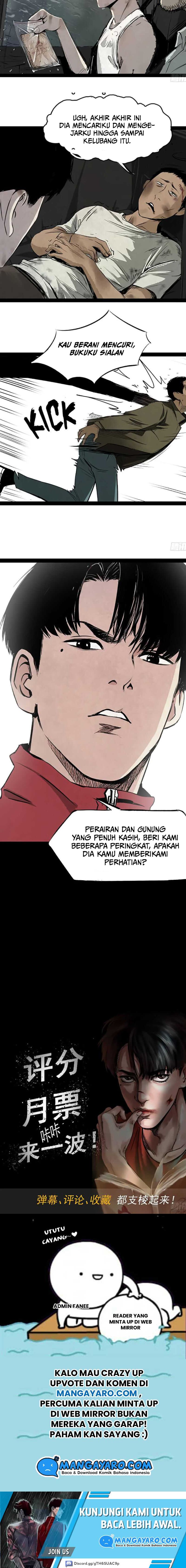 Crime-Digging Brother Chapter 04 Gambar 30