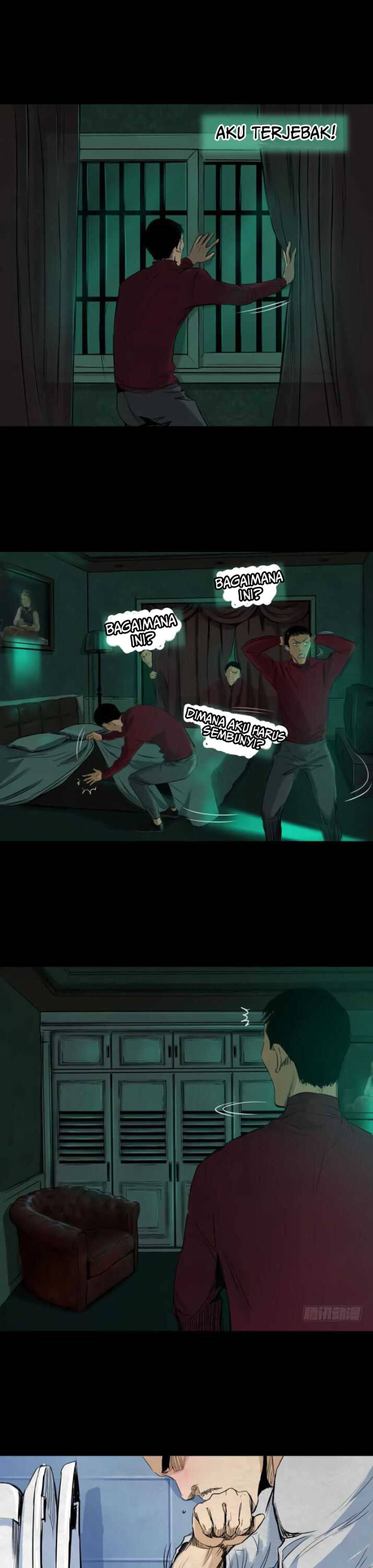 Crime-Digging Brother Chapter 10 Gambar 4