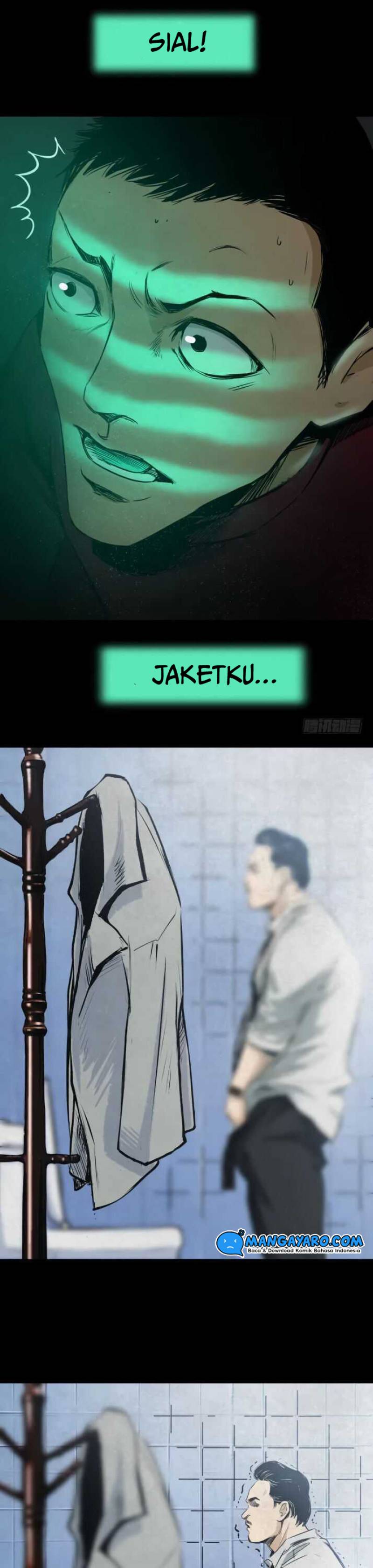 Crime-Digging Brother Chapter 10 Gambar 6