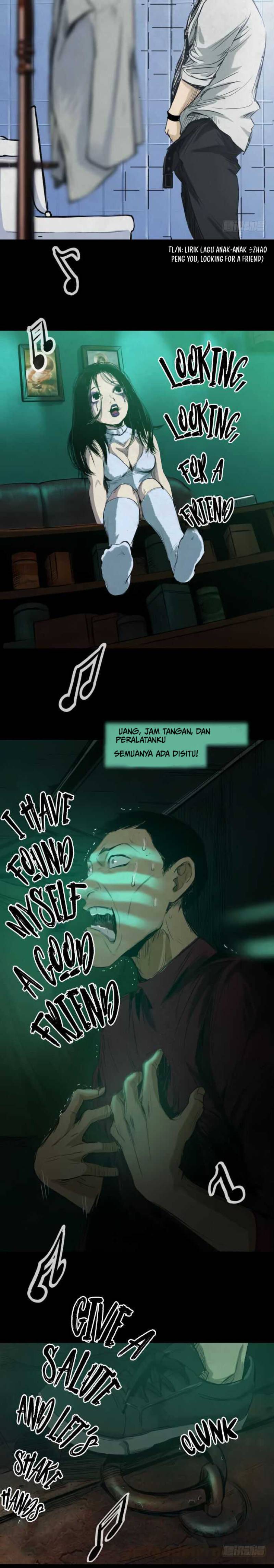 Crime-Digging Brother Chapter 10 Gambar 7