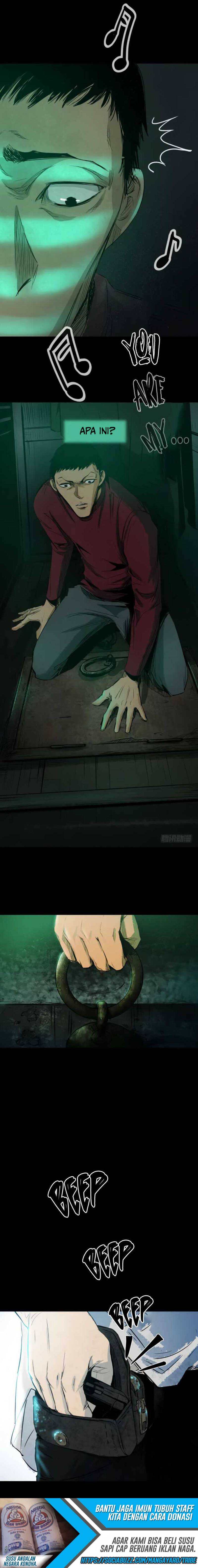 Crime-Digging Brother Chapter 10 Gambar 8