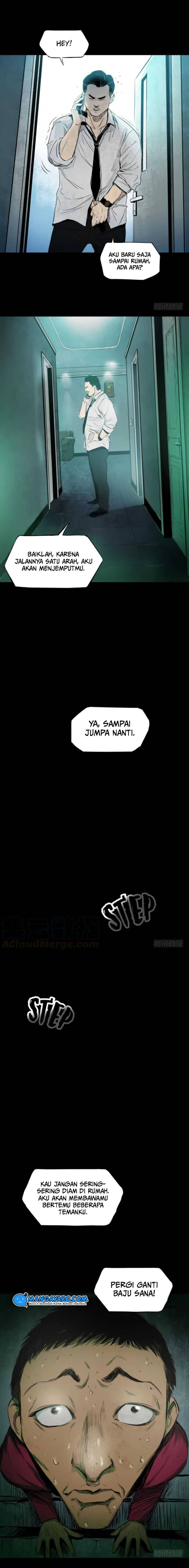 Crime-Digging Brother Chapter 10 Gambar 9