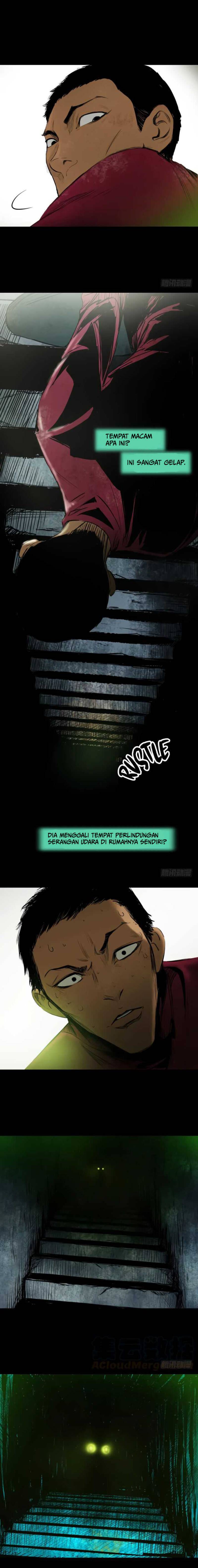Crime-Digging Brother Chapter 10 Gambar 11