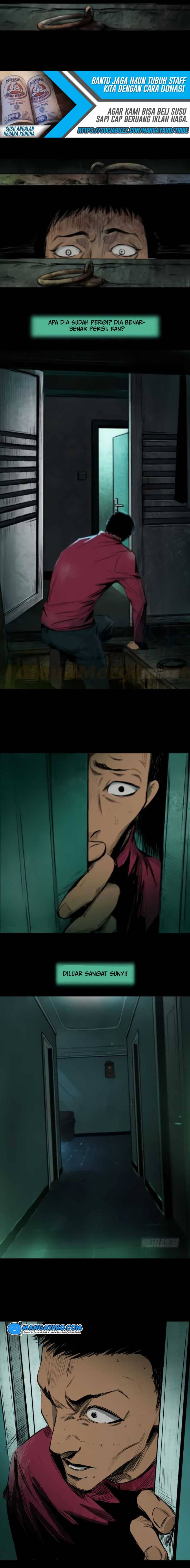 Crime-Digging Brother Chapter 10 Gambar 13