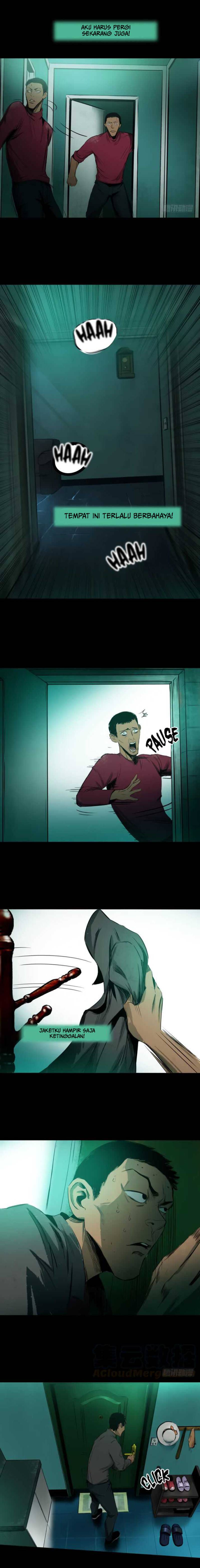 Crime-Digging Brother Chapter 10 Gambar 14