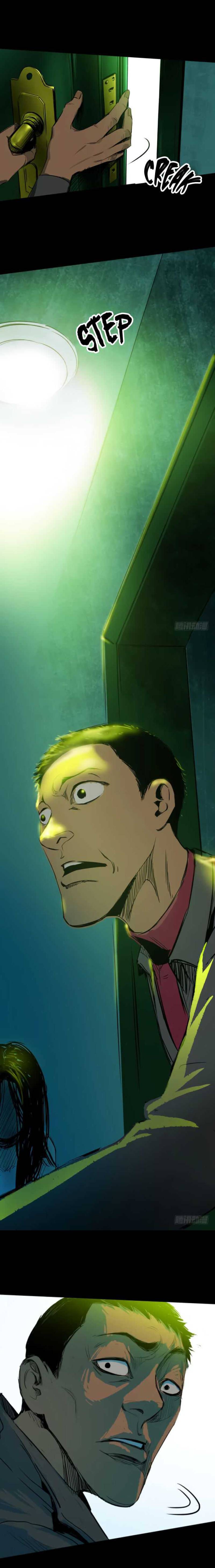 Crime-Digging Brother Chapter 10 Gambar 15