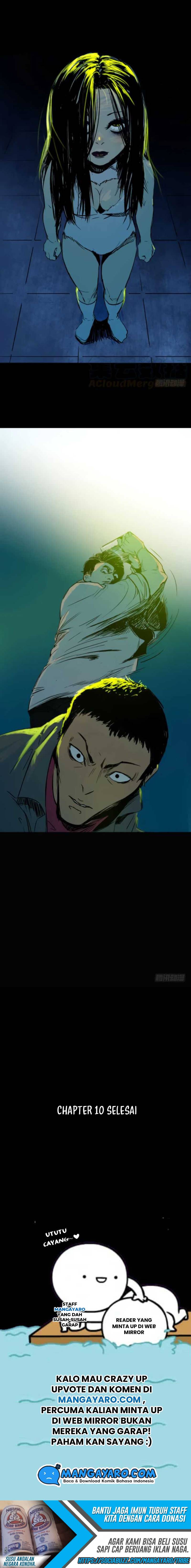 Crime-Digging Brother Chapter 10 Gambar 16