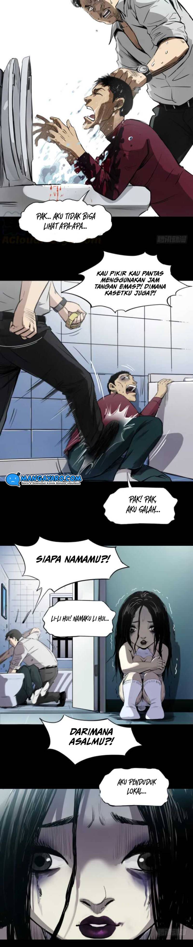 Crime-Digging Brother Chapter 11 Gambar 4
