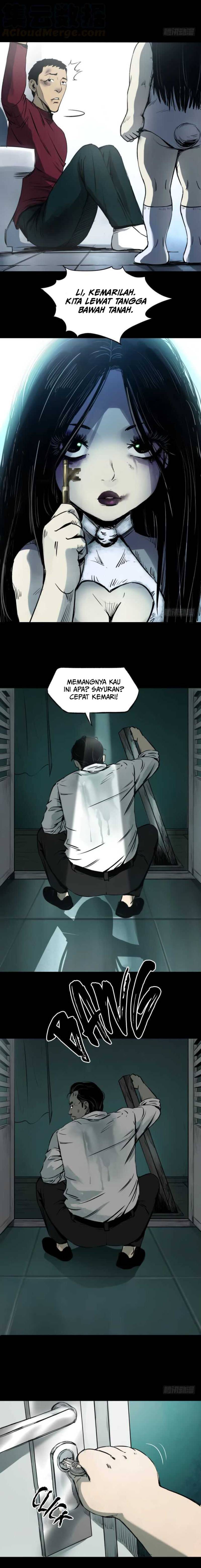 Crime-Digging Brother Chapter 11 Gambar 6