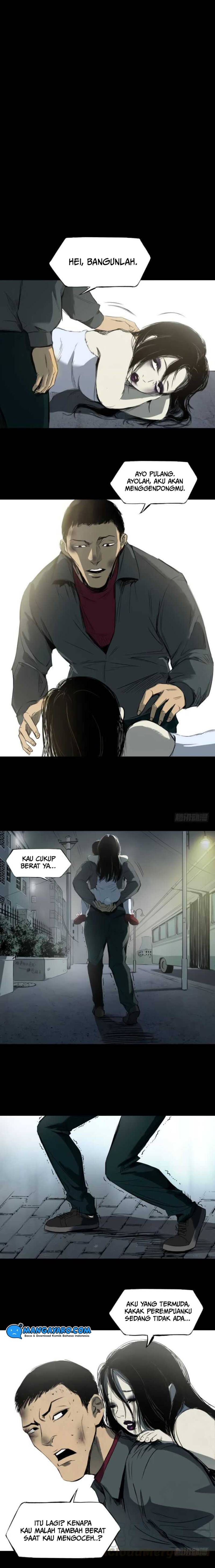 Crime-Digging Brother Chapter 11 Gambar 10
