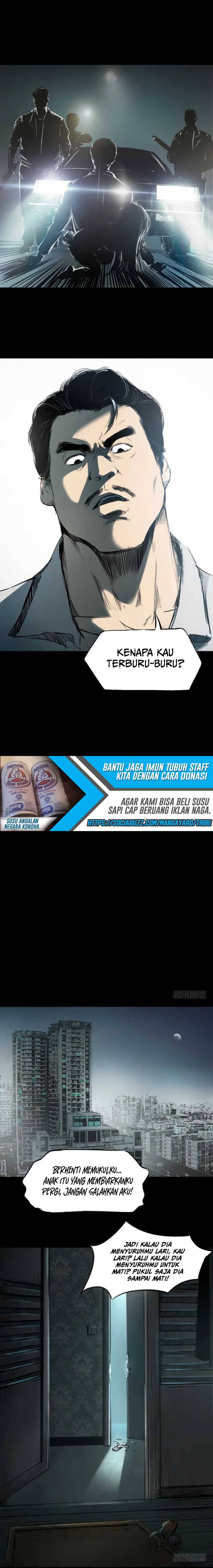 Crime-Digging Brother Chapter 11 Gambar 12