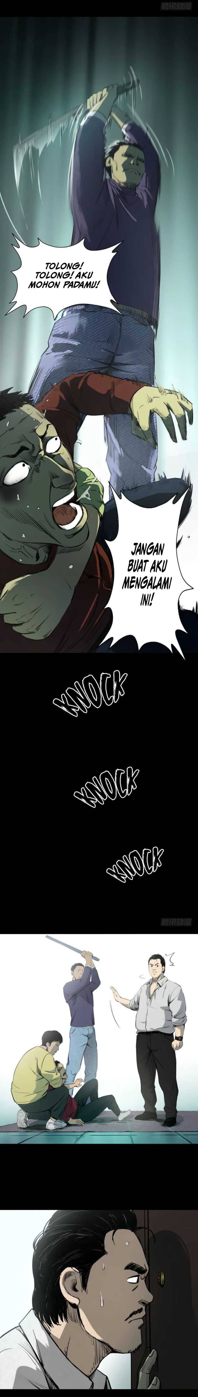 Crime-Digging Brother Chapter 11 Gambar 14