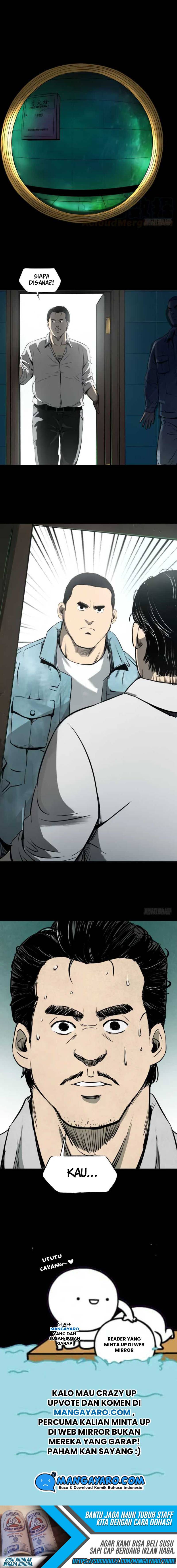 Crime-Digging Brother Chapter 11 Gambar 15