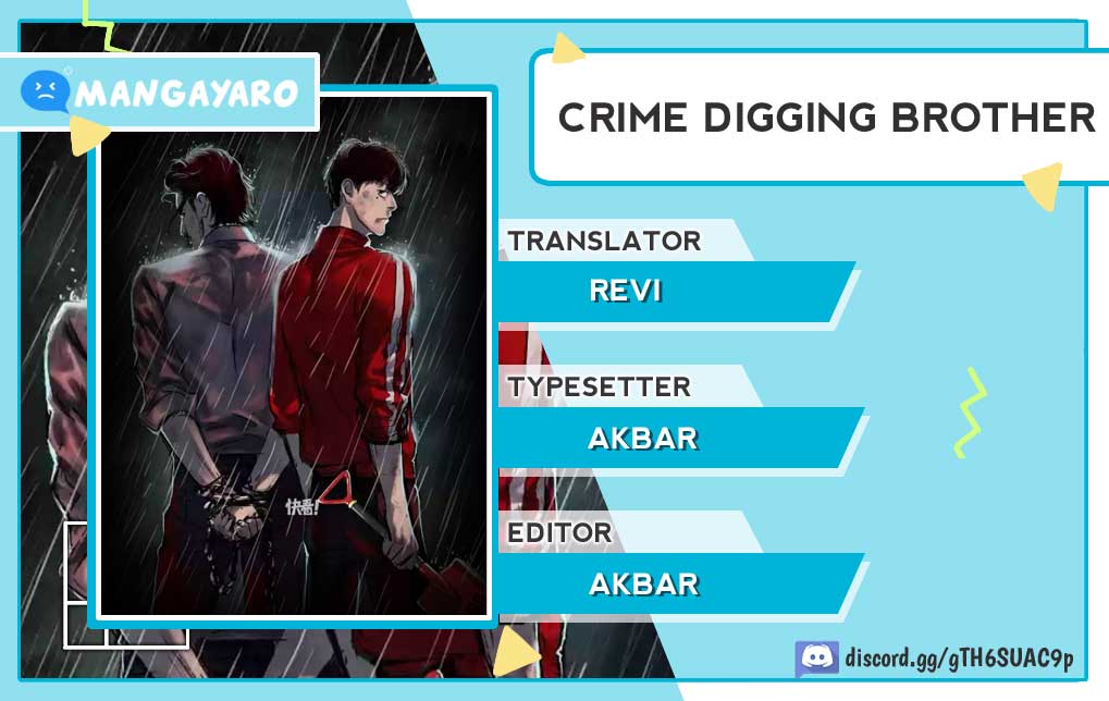 Crime-Digging Brother Chapter 19 Gambar 1