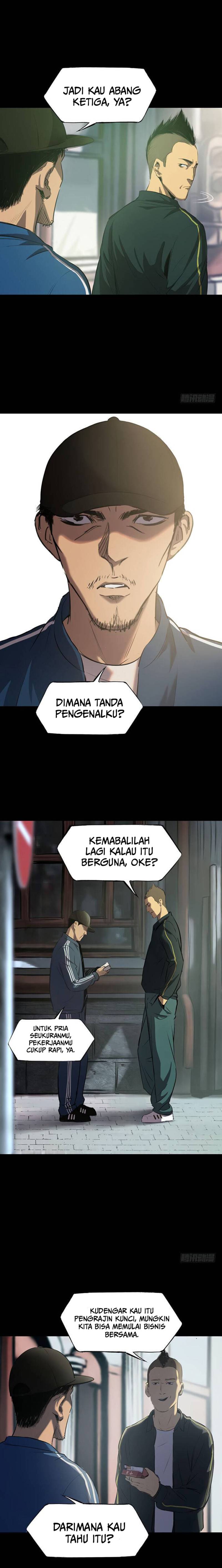 Crime-Digging Brother Chapter 19 Gambar 3