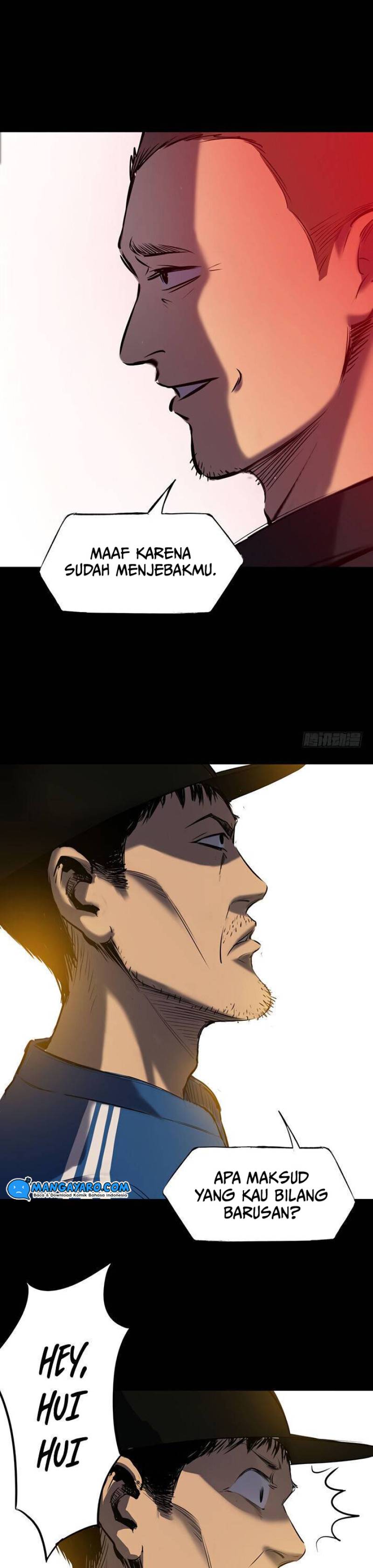 Crime-Digging Brother Chapter 19 Gambar 4