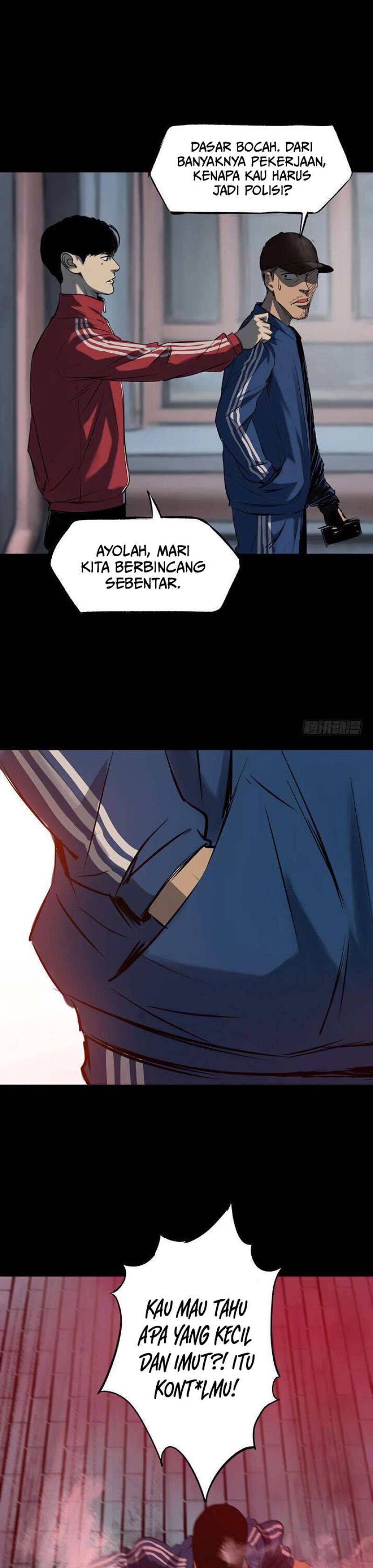 Crime-Digging Brother Chapter 19 Gambar 6