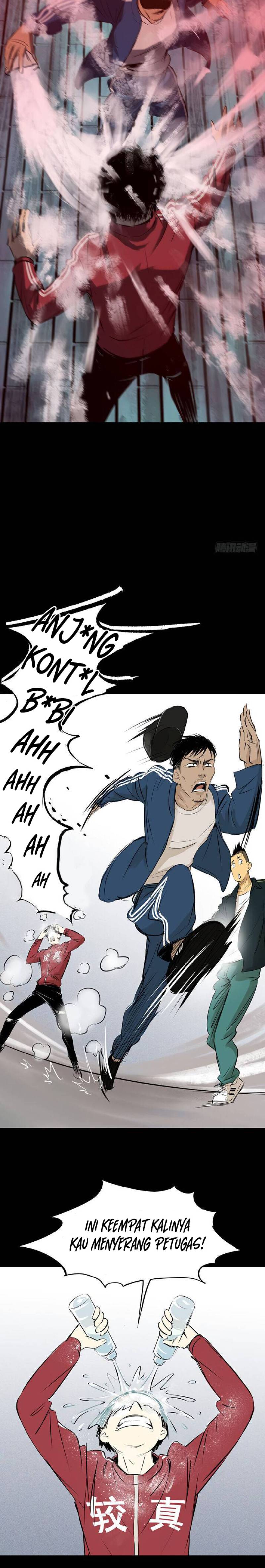 Crime-Digging Brother Chapter 19 Gambar 7