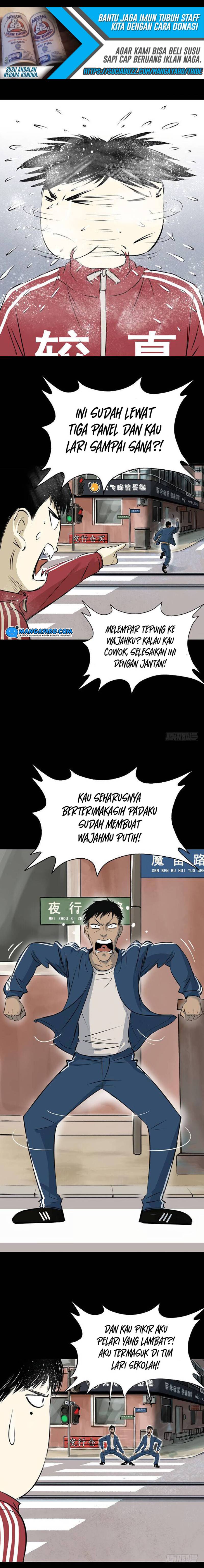 Crime-Digging Brother Chapter 19 Gambar 8