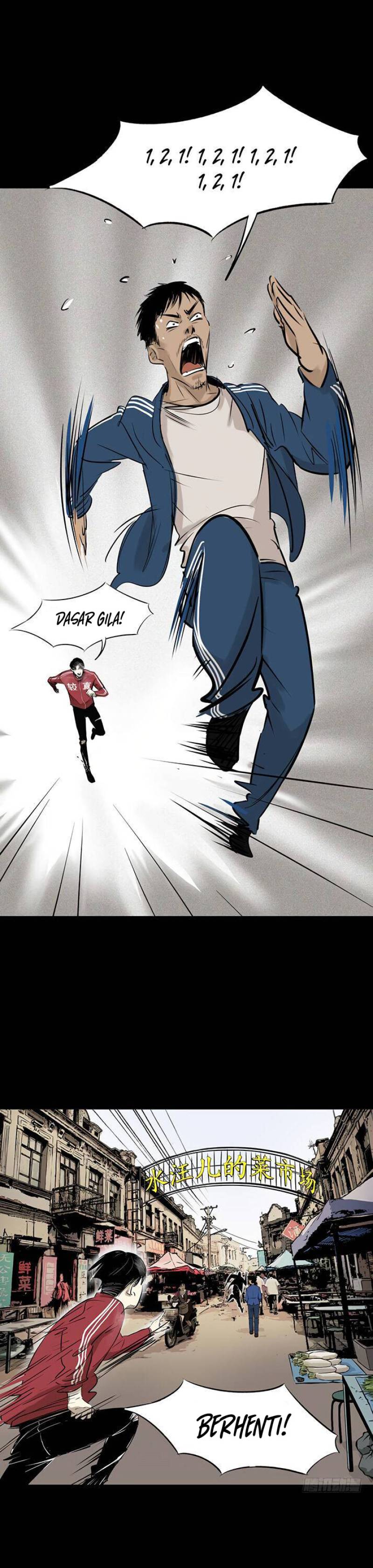 Crime-Digging Brother Chapter 19 Gambar 9