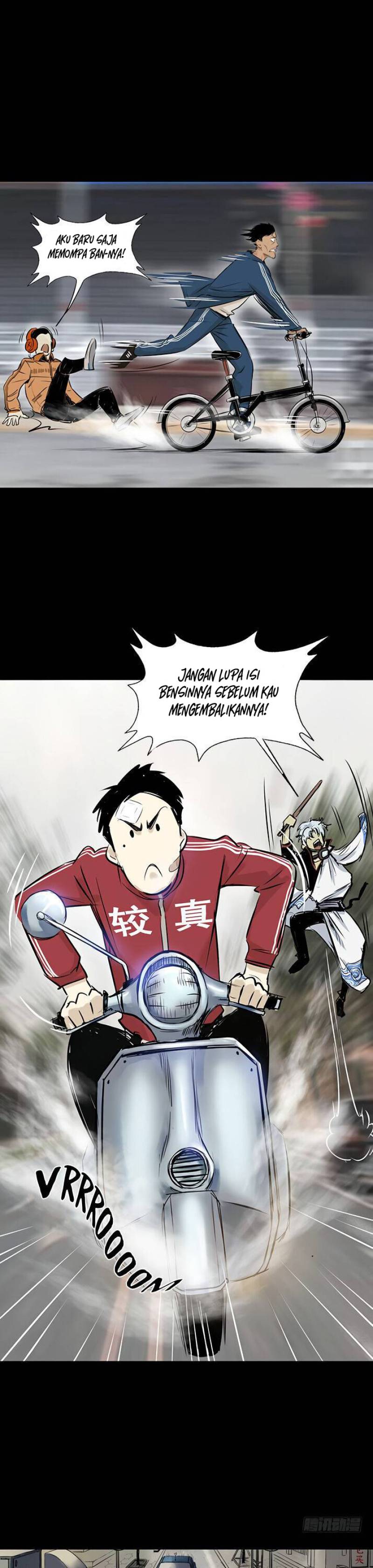 Crime-Digging Brother Chapter 19 Gambar 12