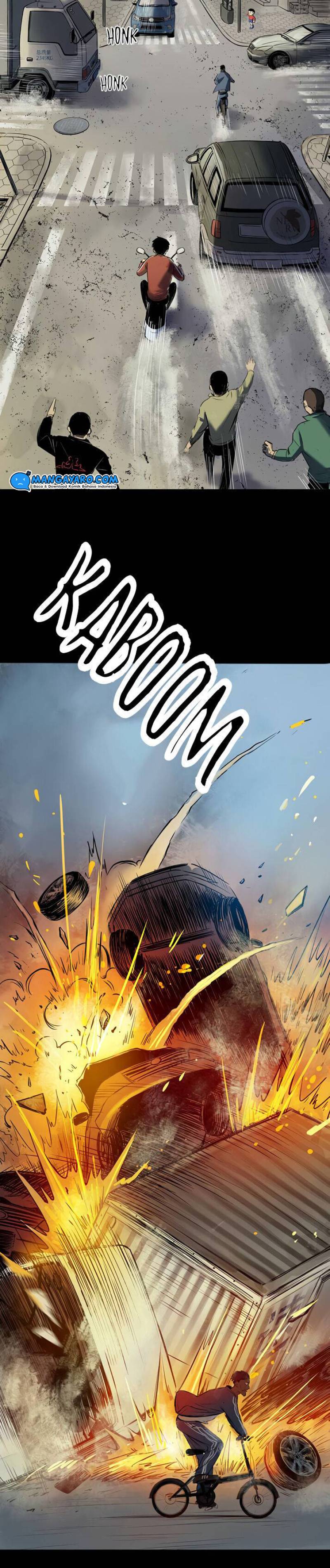 Crime-Digging Brother Chapter 19 Gambar 13